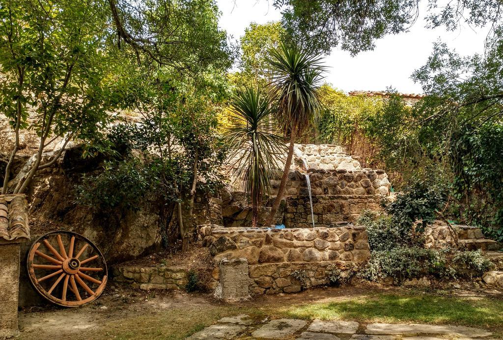 Almazara De San Pedro (Adults Only) Guest House Eljas Exterior photo