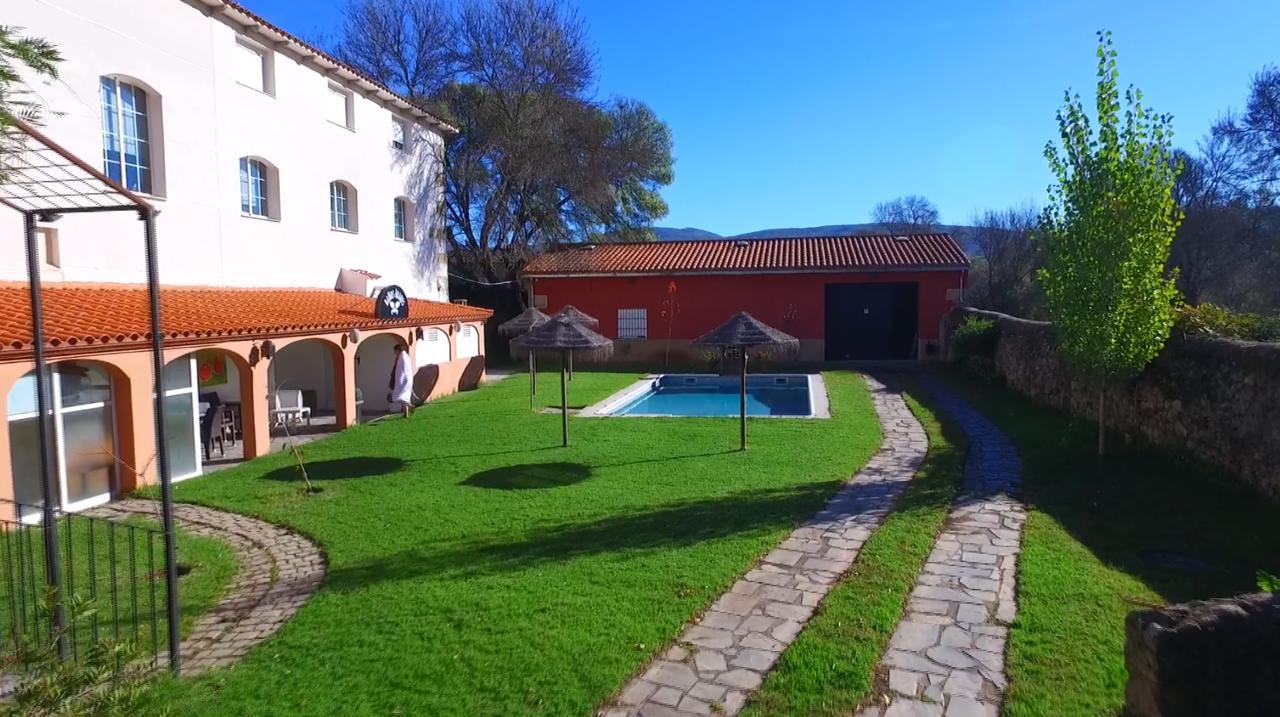 Almazara De San Pedro (Adults Only) Guest House Eljas Exterior photo